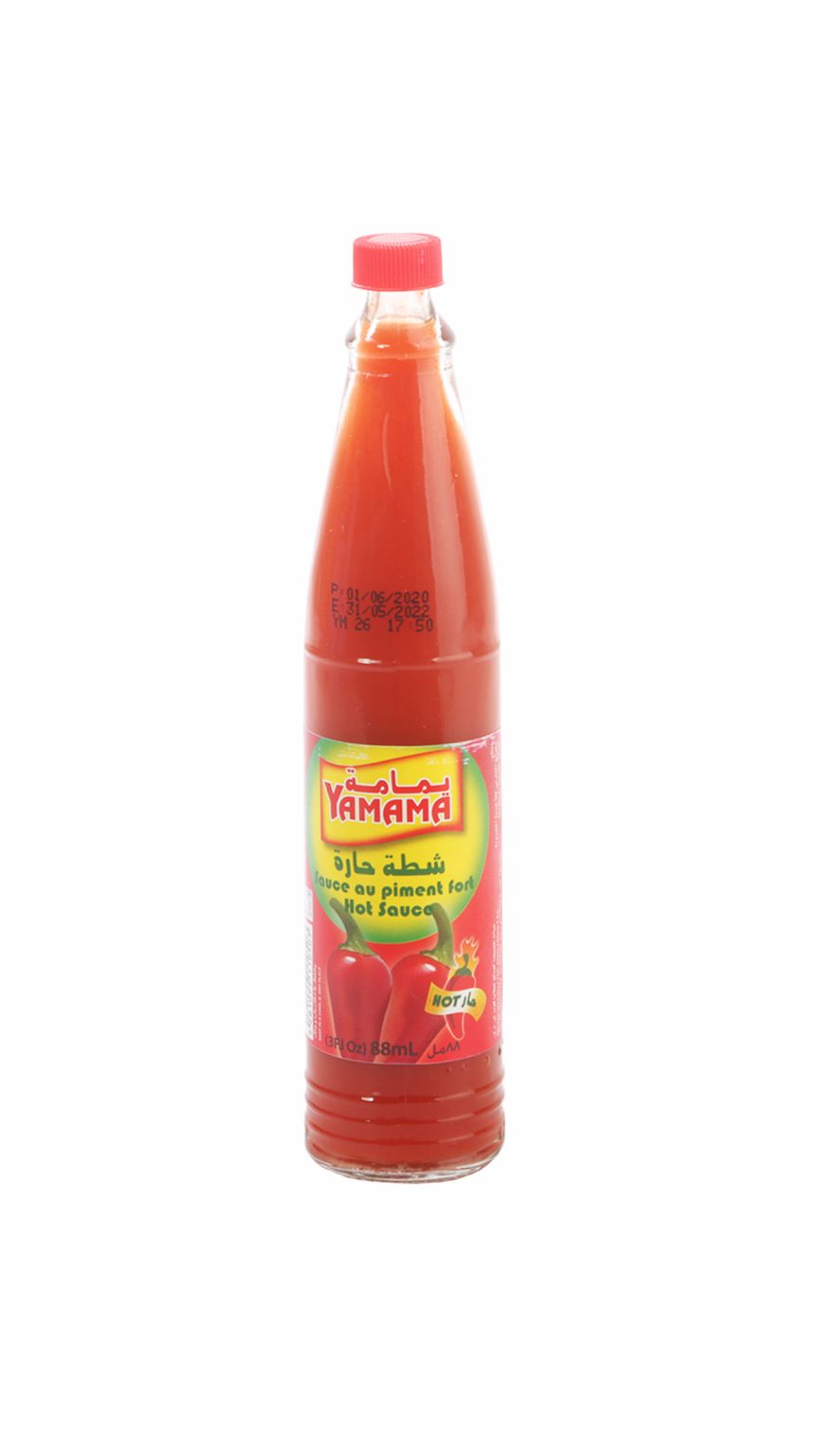 Chili-Sauce 88ml حر قناني شطة
